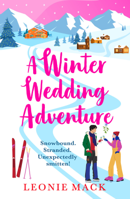 A Winter Wedding Adventure (Wedding Adventures, #2)