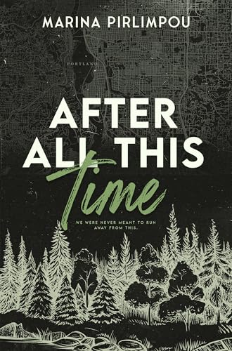 After All This Time: An MM, Best Friends to Lovers Romance (A Time For Love Book 2)
