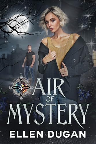 Air Of Mystery (Witches On The Hill Book 4)