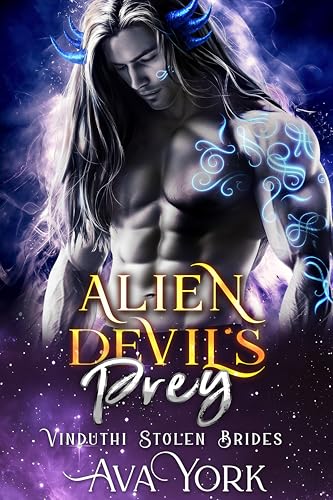 Alien Devil’s Prey: A Vinduthi Alien Romance (Vinduthi Stolen Brides Book 1)