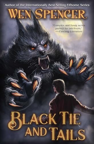 Black Tie and Tails (Black Wolves of Boston, #2)