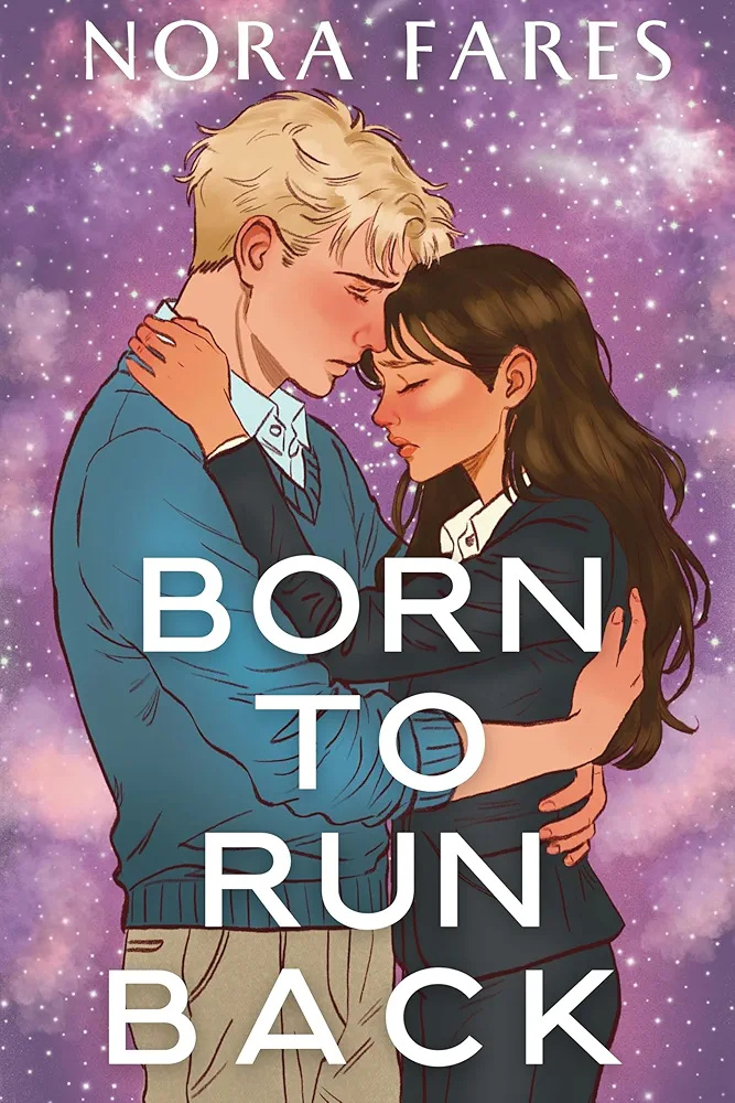 Download Born to Run Back [EPUB] [PDF] by Nora Fares