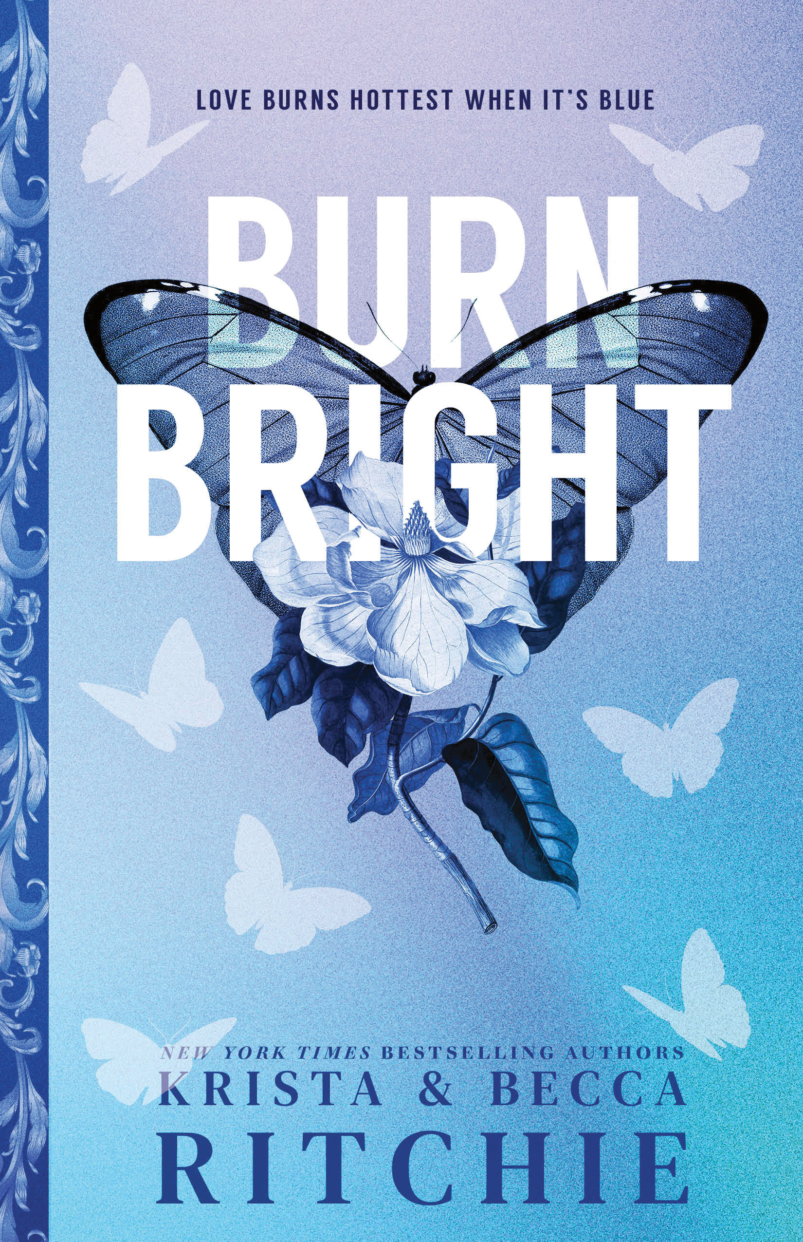 Burn Bright (Cobalt Empire, #1)