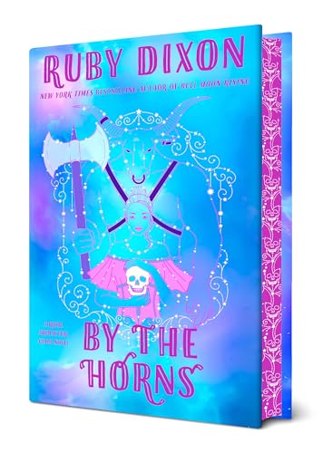 By the Horns (Royal Artifactual Guild, #2)