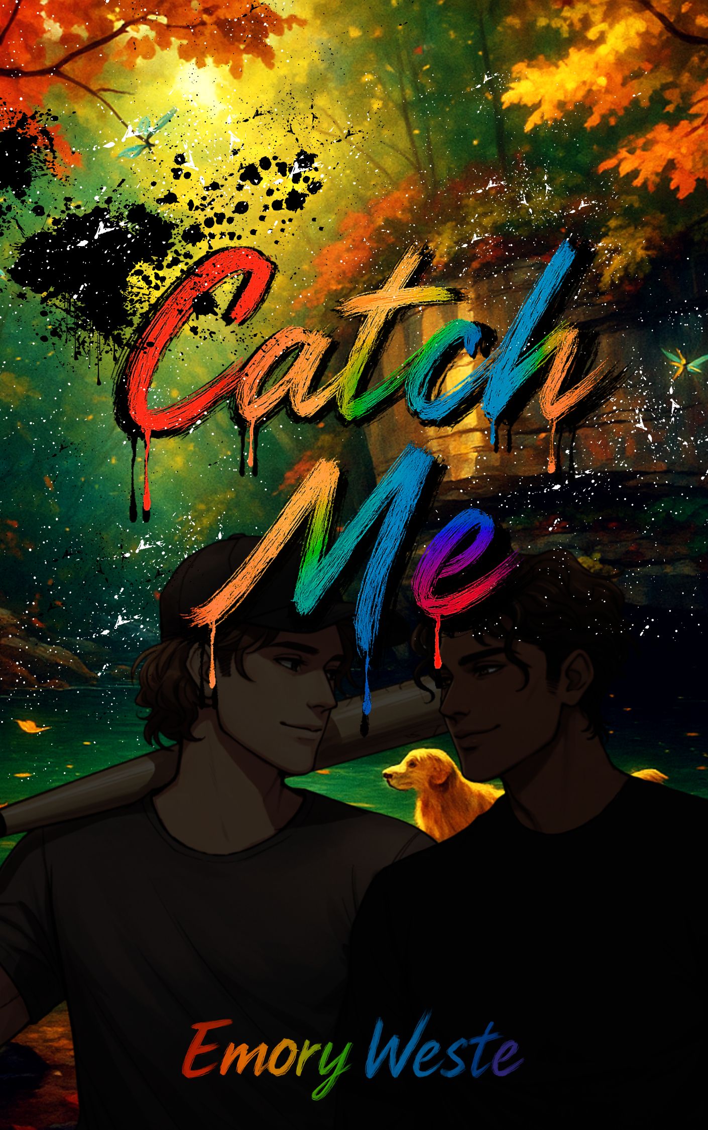 Catch Me by Emory Weste