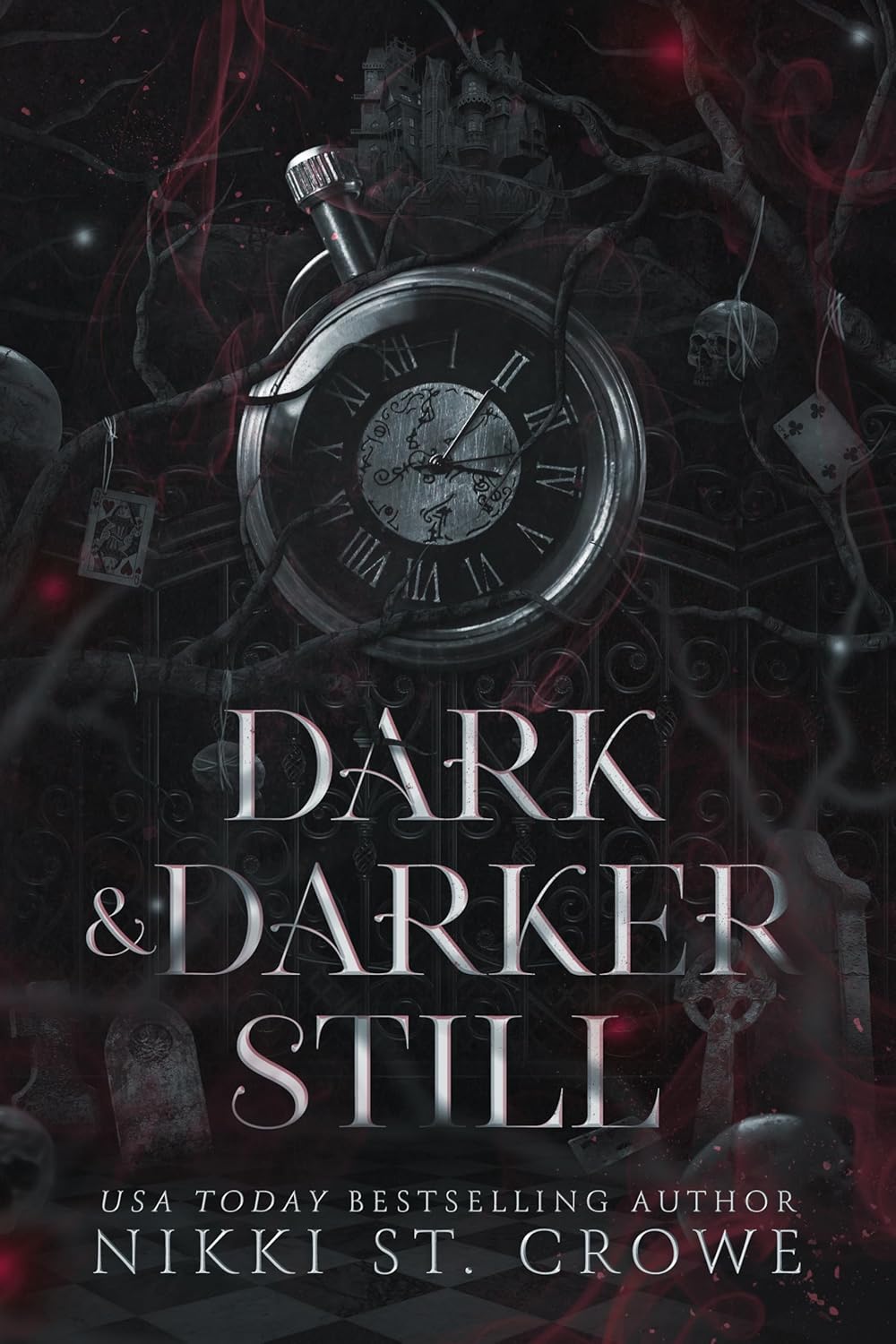 Download Dark and Darker Still: A Vane and Roc Origin Story [EPUB] [PDF] by Nikki St. Crowe