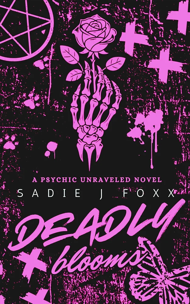 Deadly Blooms (Psychic Unraveled #1)