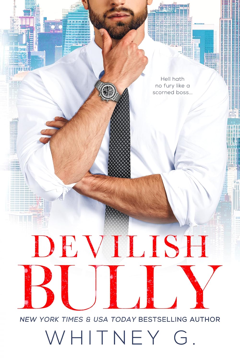 Devilish Bully (Steamy Latte Reads Collection, #3)