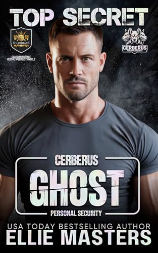 Ghost (Cerberus Personal Security Book 1)