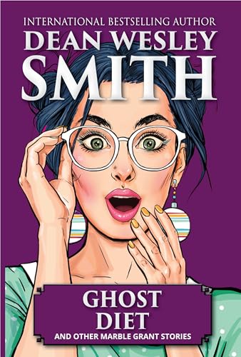 Ghost Diet and Other Marble Grant Stories