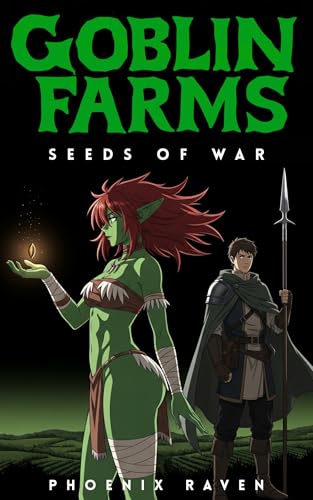 Goblin Farms : Seeds of War (A LitRPG Novel)