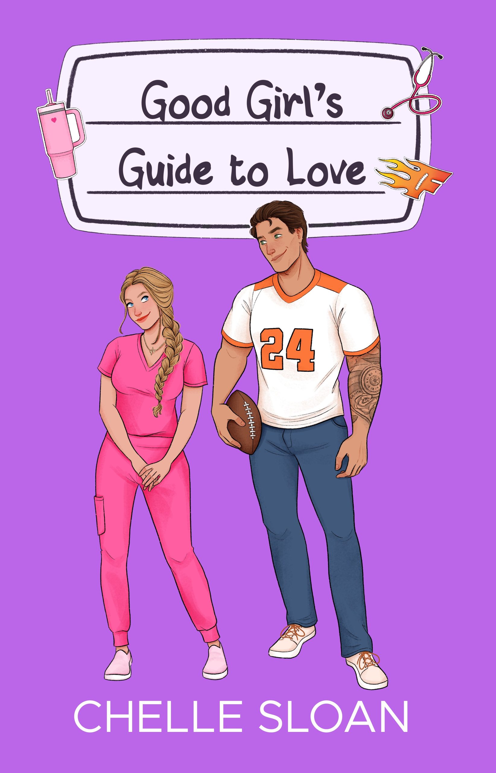 Good Girl’s Guide to Love