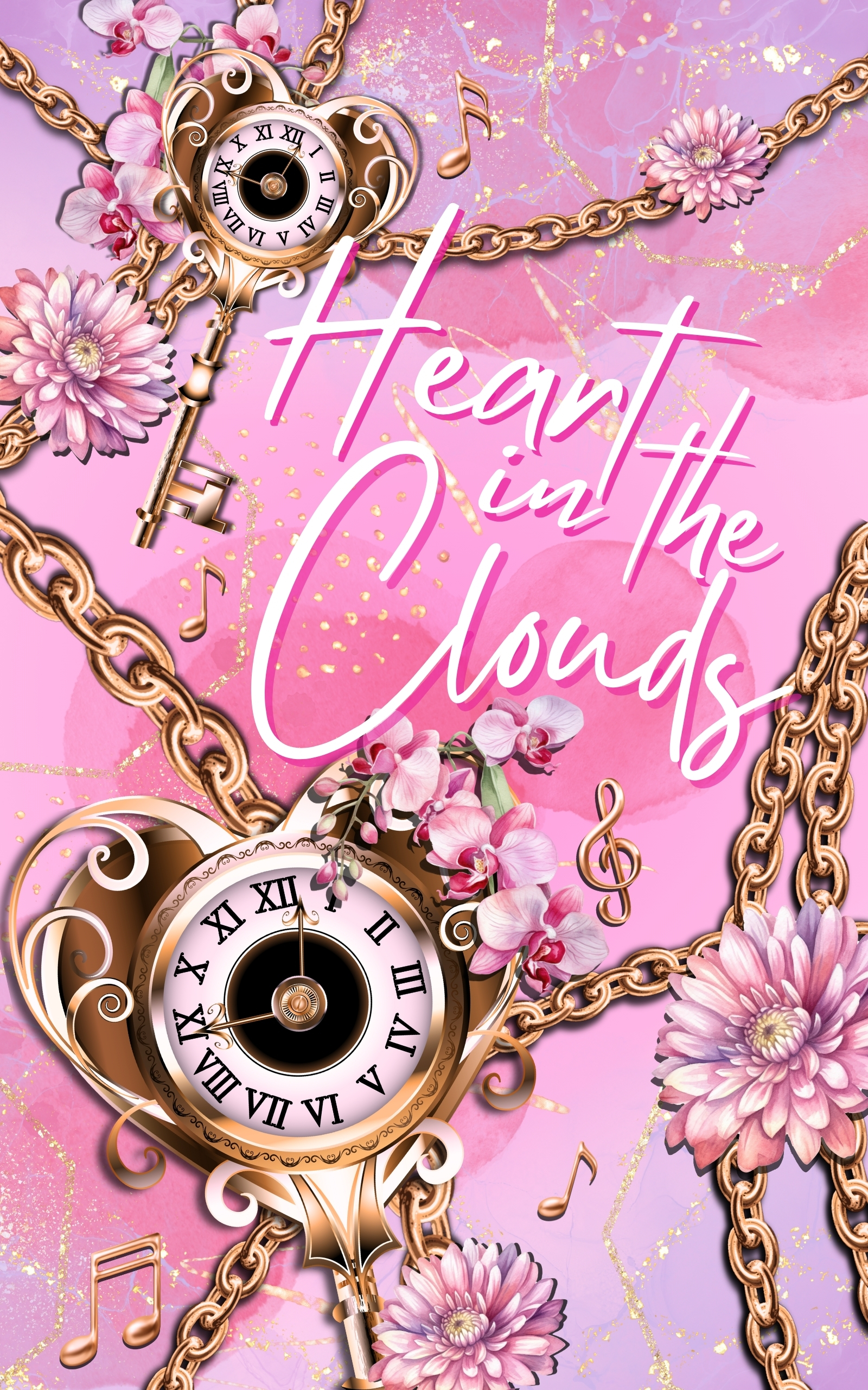Download Heart in the Clouds [EPUB] [PDF] by Mariah L. Stevens