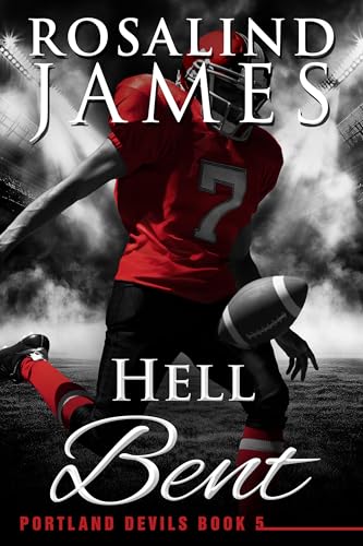 Hell Bent (Portland Devils, #5)