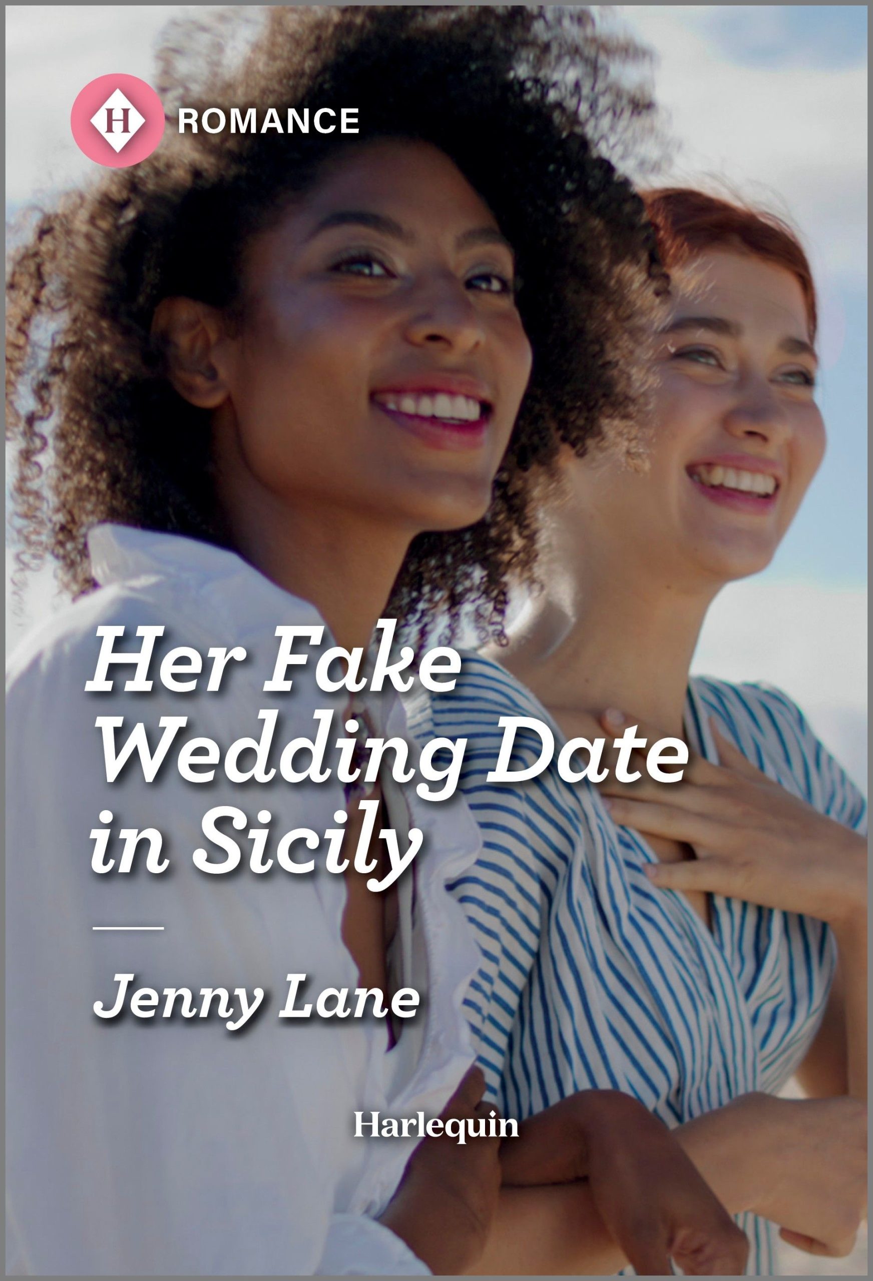 Her Fake Wedding Date in Sicily (Harlequin Romance, 4966)