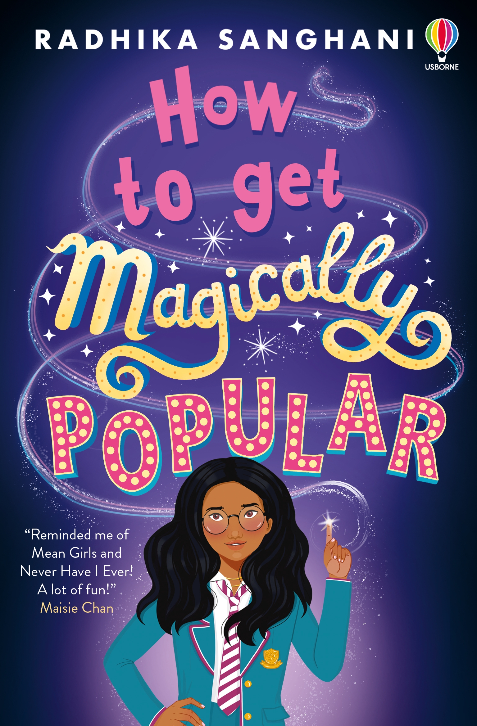 Download How to Get Magically Popular [EPUB] [PDF] by Radhika Sanghani