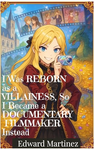 I Was Reborn as a Villainess, So I Became a Documentary Filmmaker Instead: Bite-Sized Isekai (100 word chapters micro-fiction light novel) (romance elements) (Villainess Isekai)