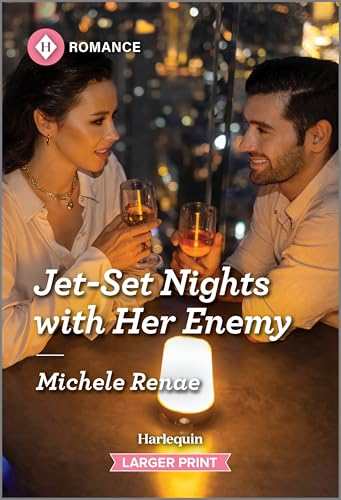 Jet-Set Nights with Her Enemy (Art of Being a Billionaire, 3)