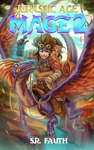 Jurassic Age Mage 2: Rumble In The Jungle: A Fantasy Survival City Builder