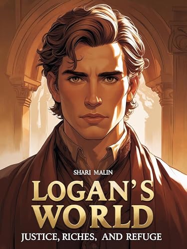 Logan’s World: Justice, Riches, and Refuge (Contemporary Romance)