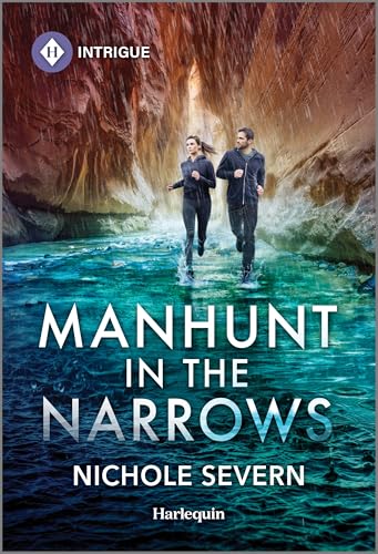 Manhunt in the Narrows (Red Rock Murders #1)