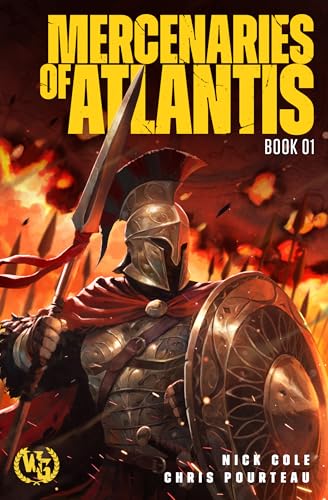 Mercenaries of Atlantis