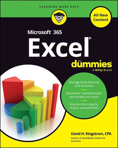 Microsoft 365 Excel All-in-One For Dummies