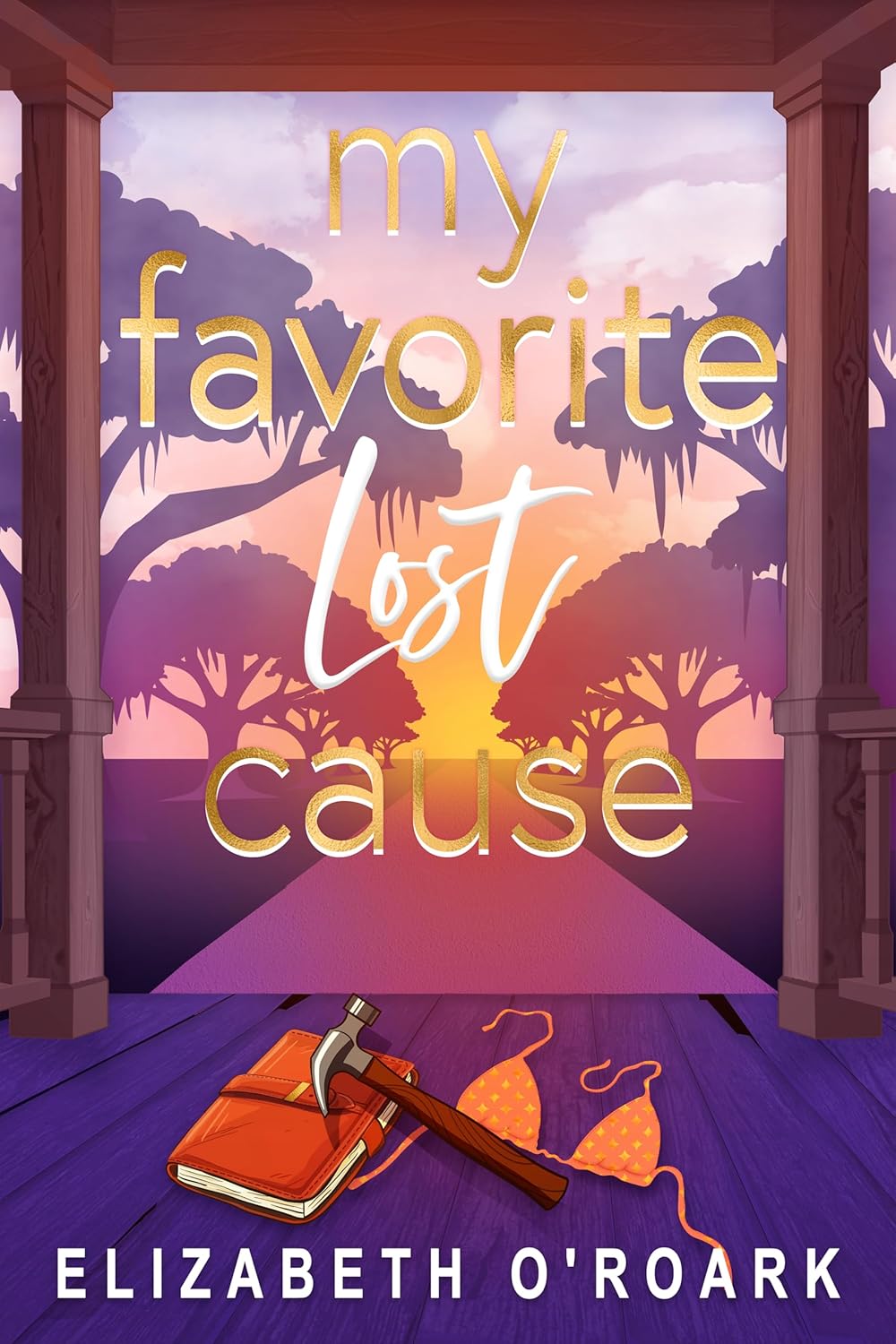 My Favorite Lost Cause (The Favorites, #2)