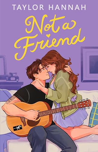 Not a Friend (Crescent Light Series Book 1)