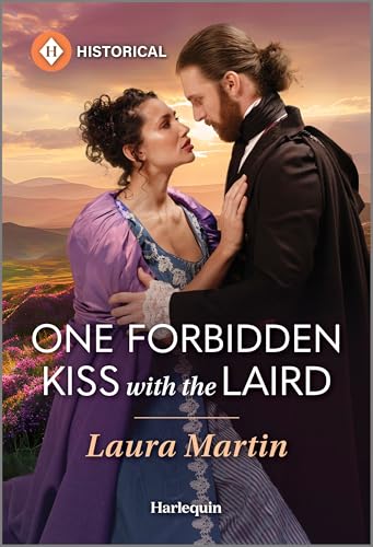 One Forbidden Kiss with the Laird (The Cinderella Shepherd Sisters, 2)