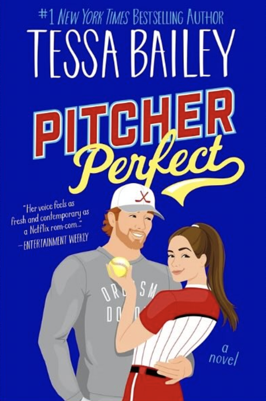 Pitcher Perfect (Big Shots, #4)