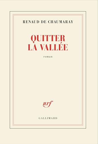 Download Quitter la vallee [EPUB] [PDF] by Renaud de Chaumaray