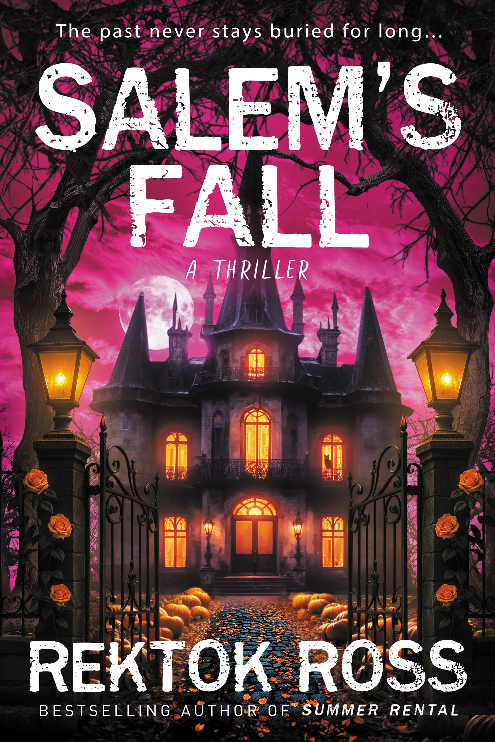 Download Salem’s Fall [EPUB] [PDF] by Rektok Ross