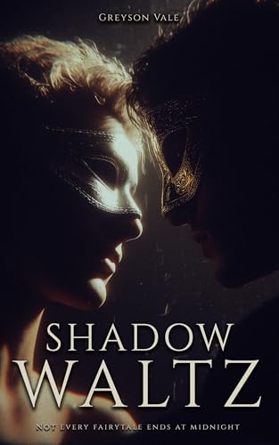 Shadow Waltz: A Dark MM Romance