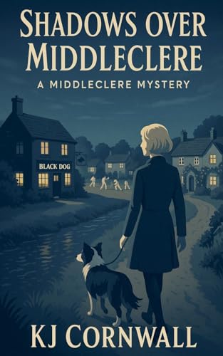 Shadows Over Middleclere (Middleclere Mysteries)