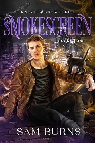 Smokescreen (Knight and Daywalker #1)