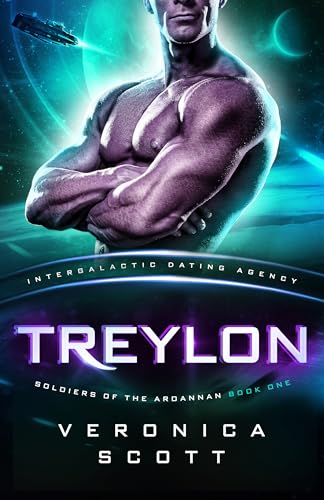 TREYLON: Soldiers of the Ardannan (Intergalactic Dating Agency)
