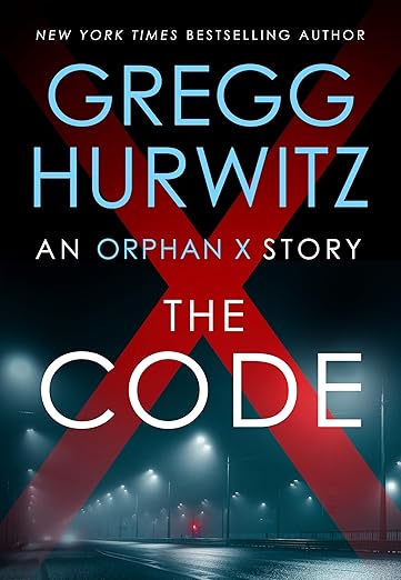 The Code (Orphan X, #10.5)