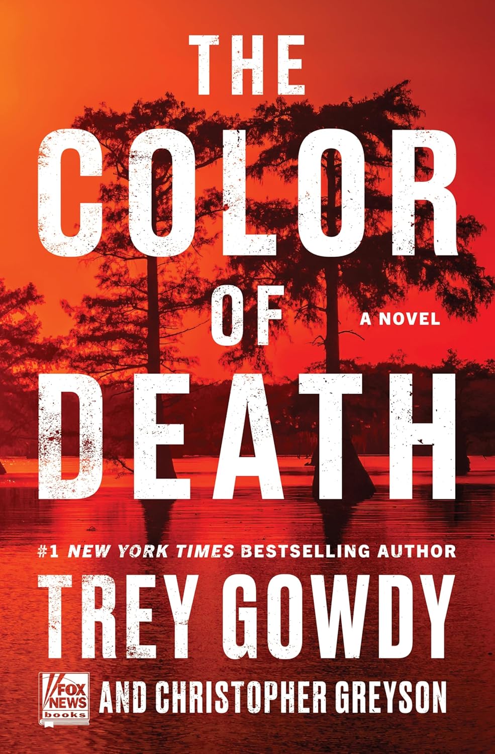 Download The Color of Death [EPUB] [PDF] by Trey Gowdy