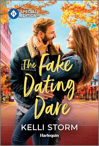 The Fake Dating Dare: Childhood Frenemies to Rockstar Lovers (Challenge Accepted, 2)