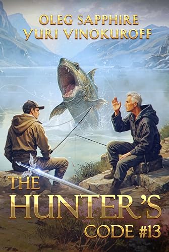 The Hunter’s Code: Book 13: A Portal Progression Fantasy Series