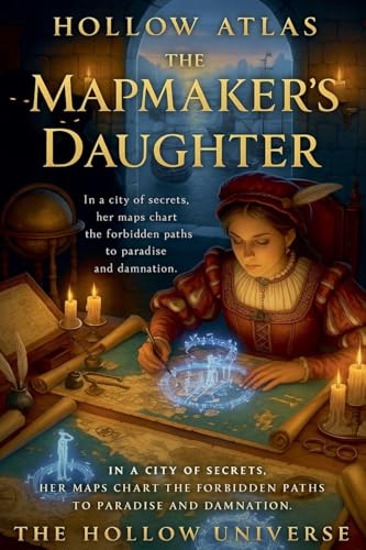 The Mapmaker’s Daughter (The Hollow Universe)