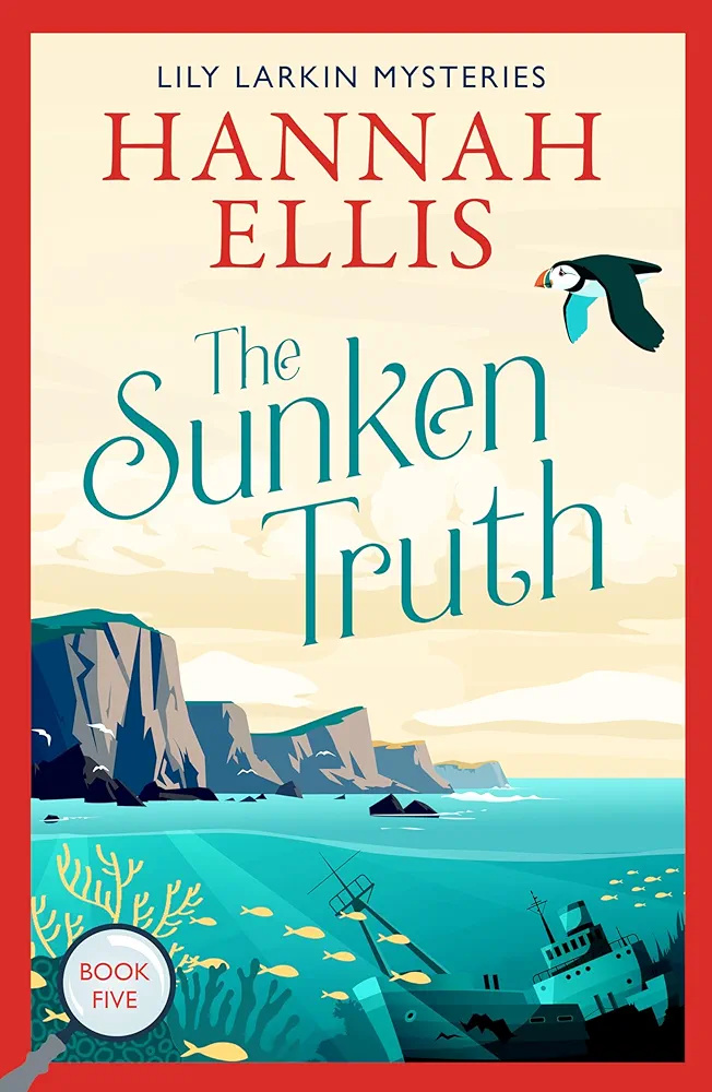 The Sunken Truth (Lily Larkin #5)