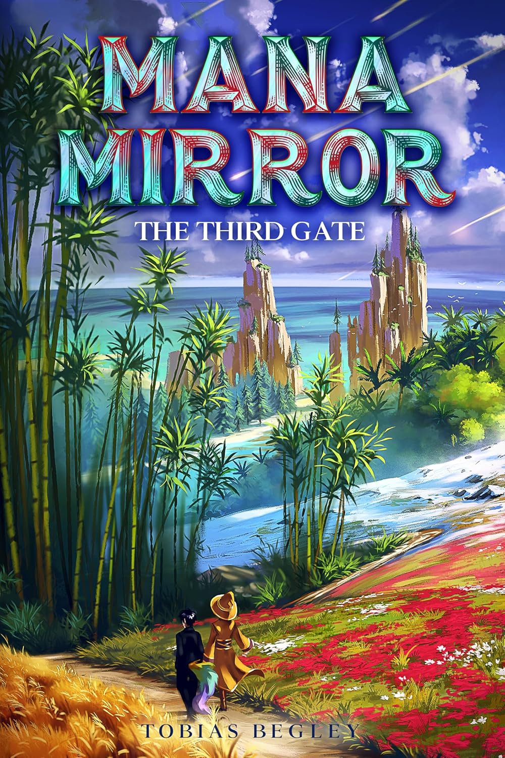 The Third Gate (Mana Mirror , #4)