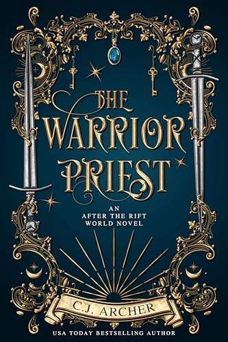 The Warrior Priest (After The Rift World)