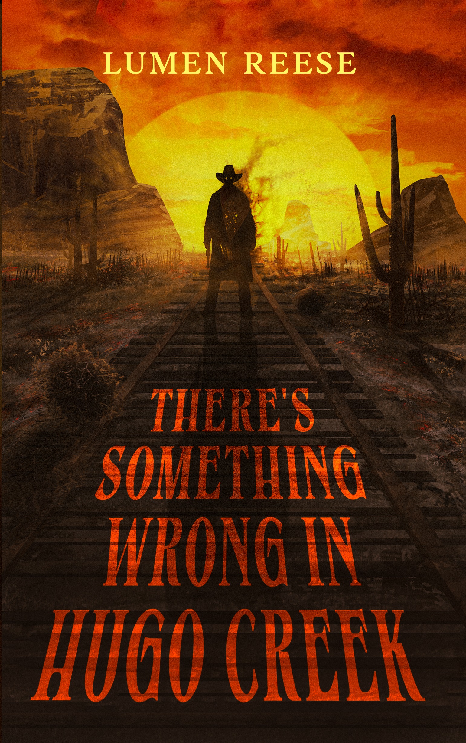 There’s Something Wrong in Hugo Creek