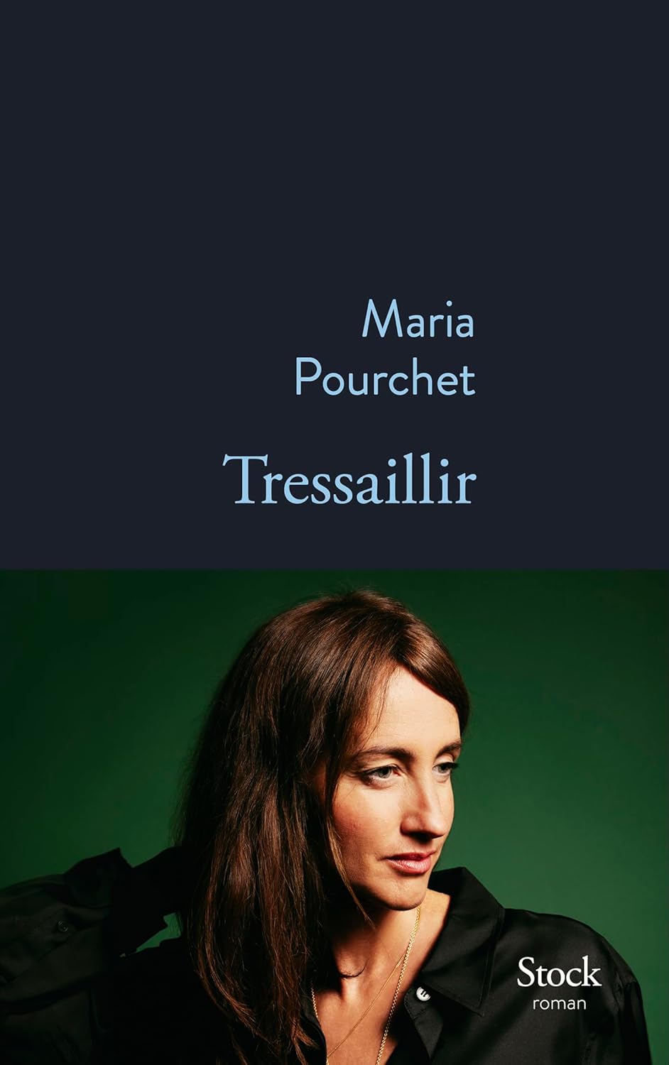 Download Tressaillir [EPUB] [PDF] by Maria Pourchet
