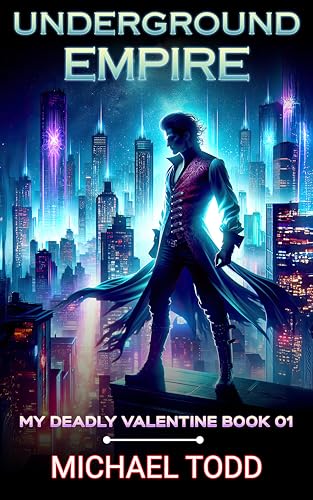 Underground Empire (The Accord Book 1)