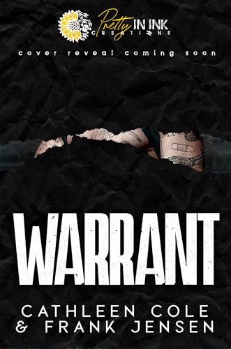 Warrant (The Berserker’s Rage MC: Wyoming Chapter #1)