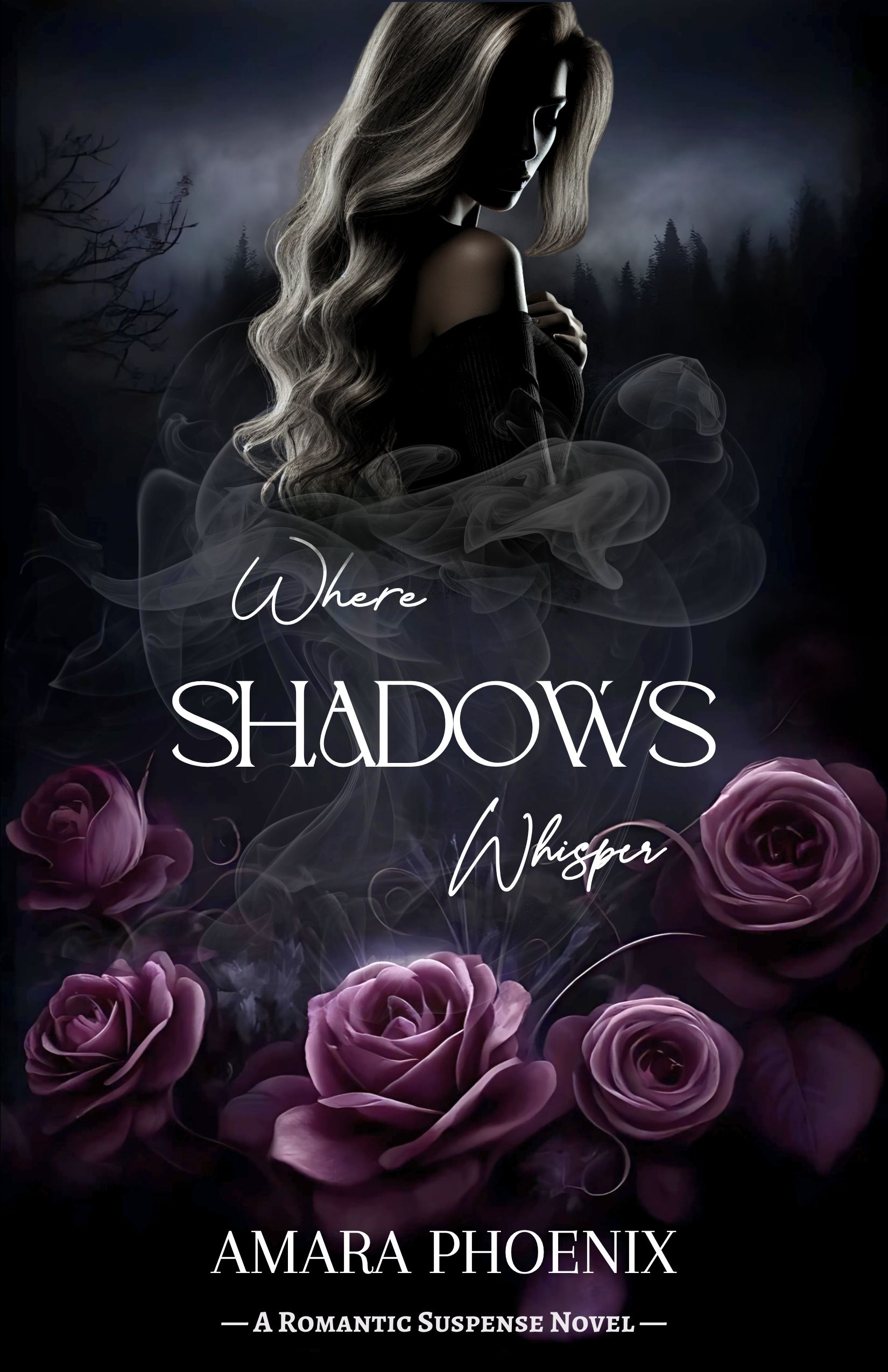 Where Shadows Whisper (The Shadowed Whispers Duet Book 1)